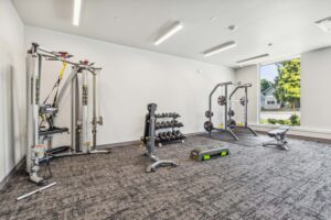 Eclipse Interior Gym